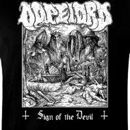 DOPELORD Sign of the Devil SHIRT SIZE L